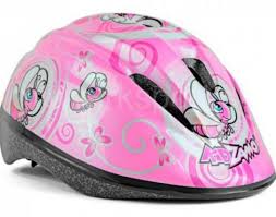 Prilba bike Longus Kidcool pink