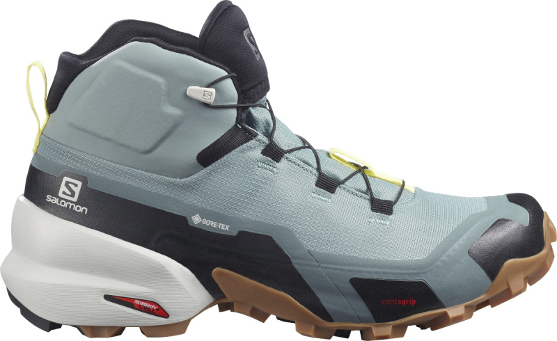 obuv Salomon Cross Hike Mid GTX W