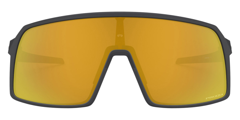 Slnen okuliare Oakley Sutro matt carbon, prizm 24K