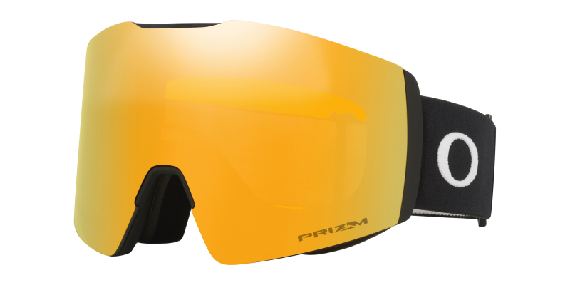 Okuliare Oakley Fall Line L matte black /prizm 24k irid