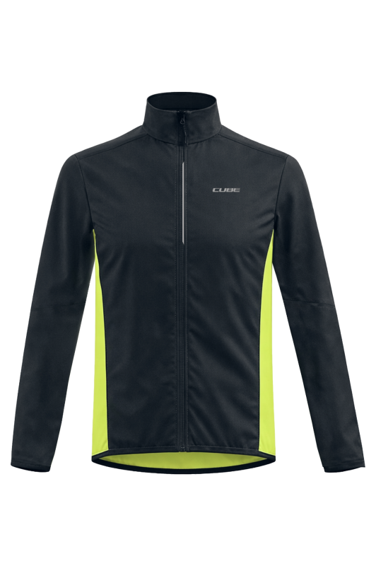 Cyklobunda Cube wind jacket CMPT