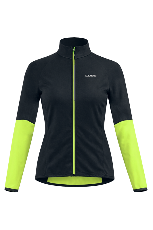 Cyklobunda Cube wind jacket CMPT, d�mska