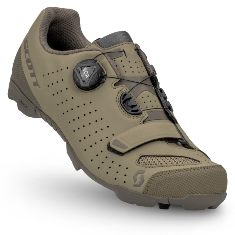 Cyklistick� tretry Scott MTB comp boa