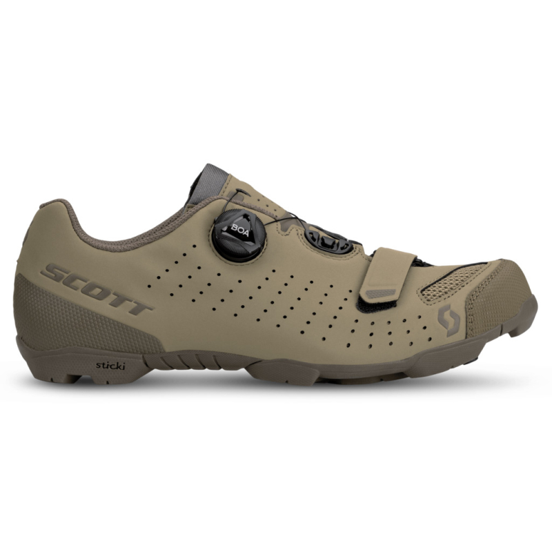 Cyklistick� tretry Scott MTB comp boa