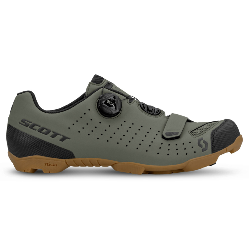 Cyklistick� tretry Scott MTB comp boa