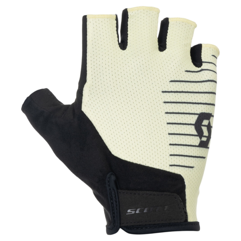 Cyklistick� rukavice Scott Aspect gel SF, pastel yellow