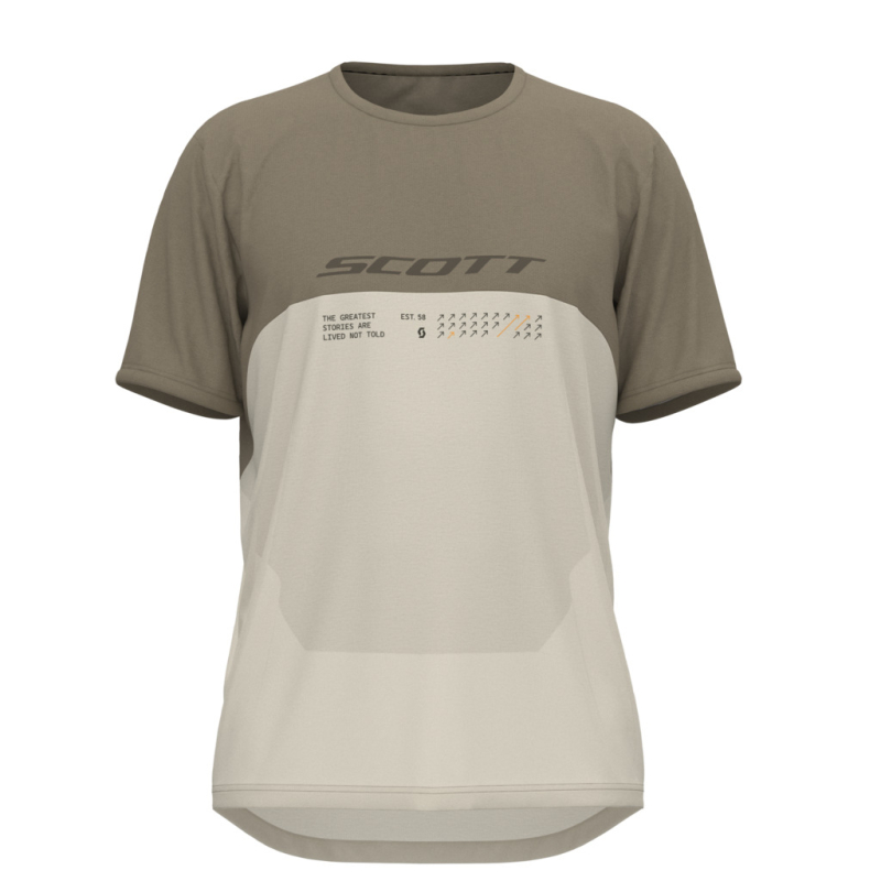 Cyklistick� tri�ko Scott vertic dri ss
