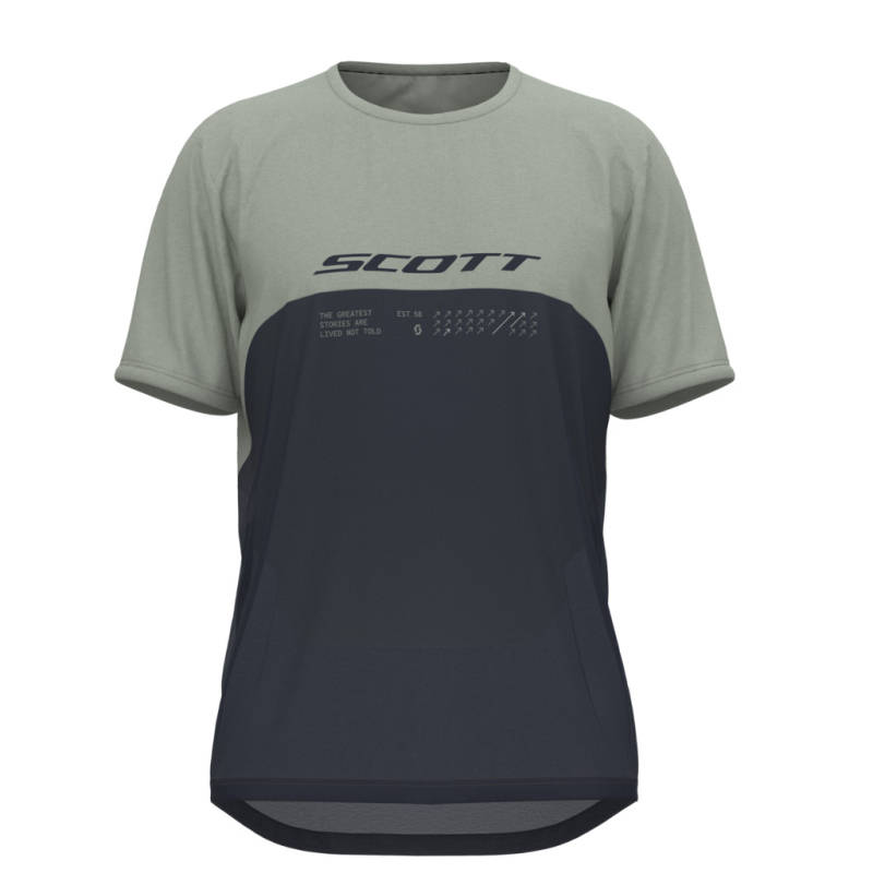 Cyklistick� tri�ko Scott vertic dri ss