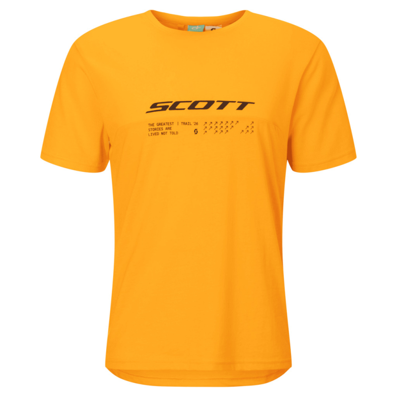 Cyklistick� tri�ko Scott vertic dri ss
