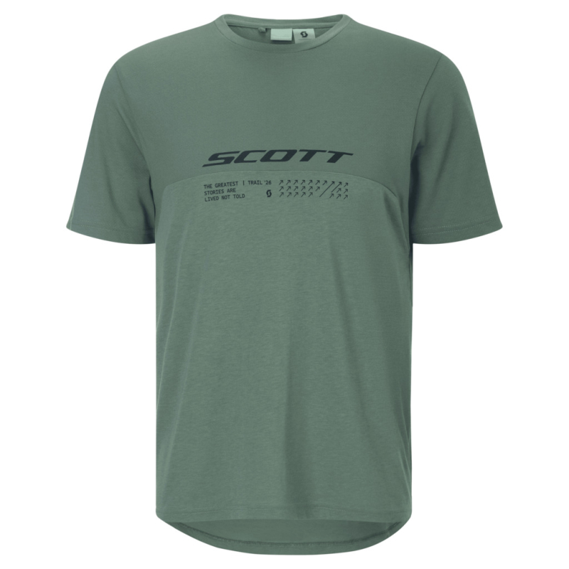 Cyklistick� tri�ko Scott vertic dri ss