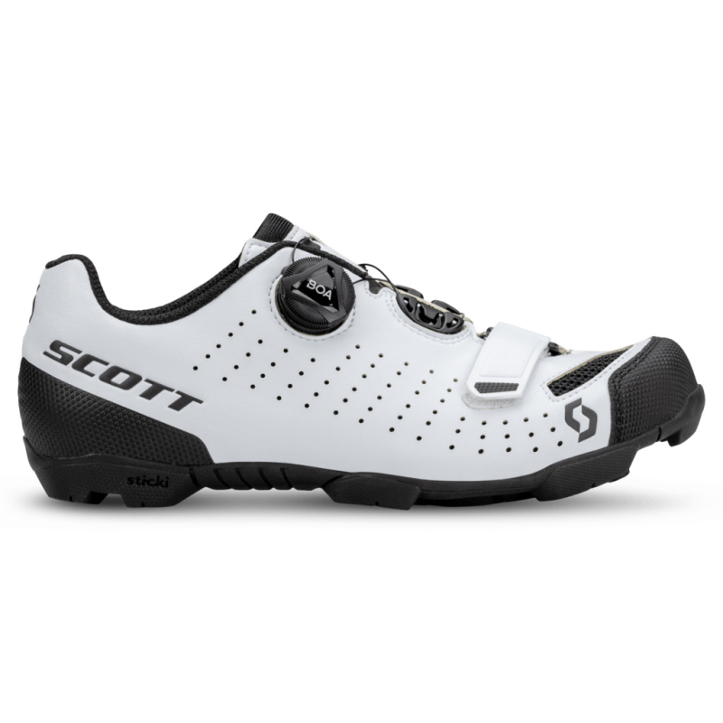 Cyklistick� tretry Scott MTB comp boa, d�mske