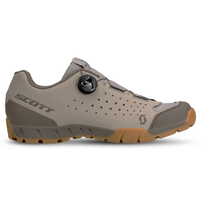 Cyklisticke tretry Scott sport trail evo boa