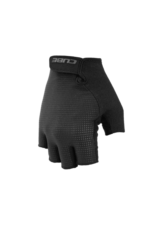 Cyklistick� rukavice Cube CMPT Comfort short finger, black