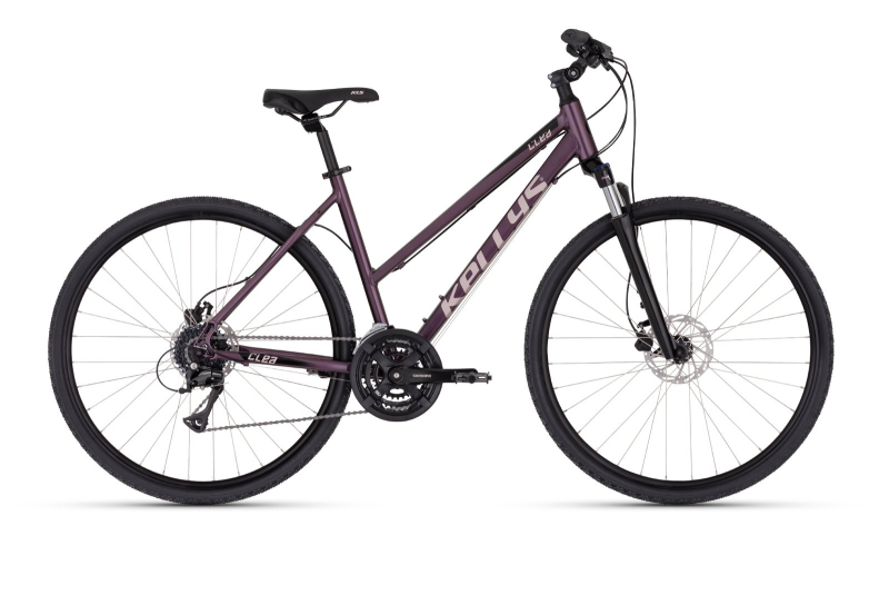 Kellys Clea 90 desert purple 28"