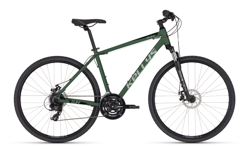 Kellys Cliff 70 moos green 28"