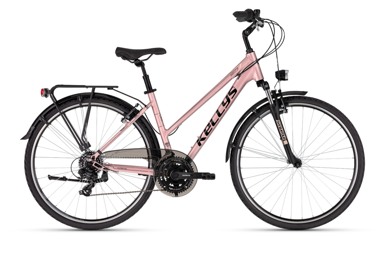 Kellys Cristy 10 rose gold 28"