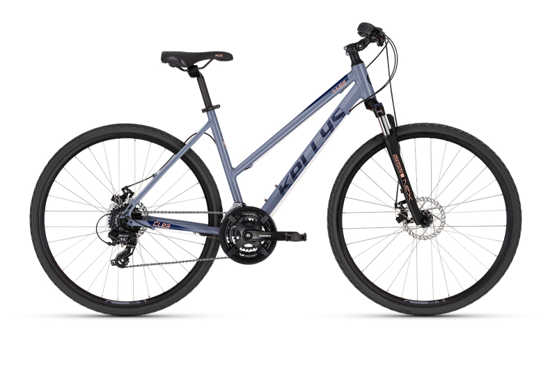 Kellys Clea Frost blue 28"