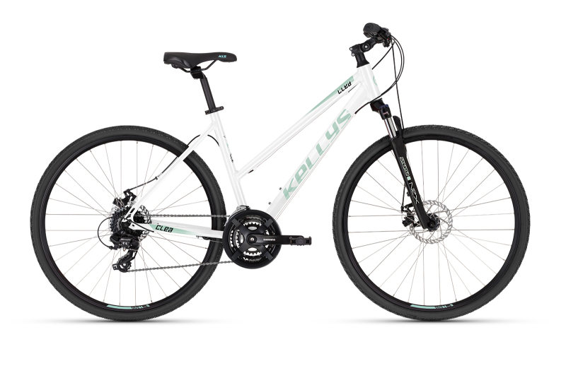 Kellys Clea 70 Frost white 28"