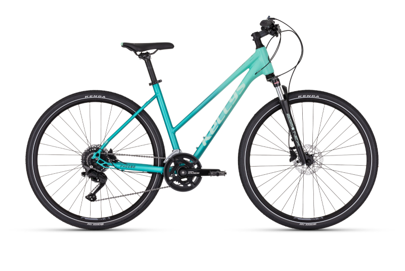 Kellys Pheebe 50 28", aqua