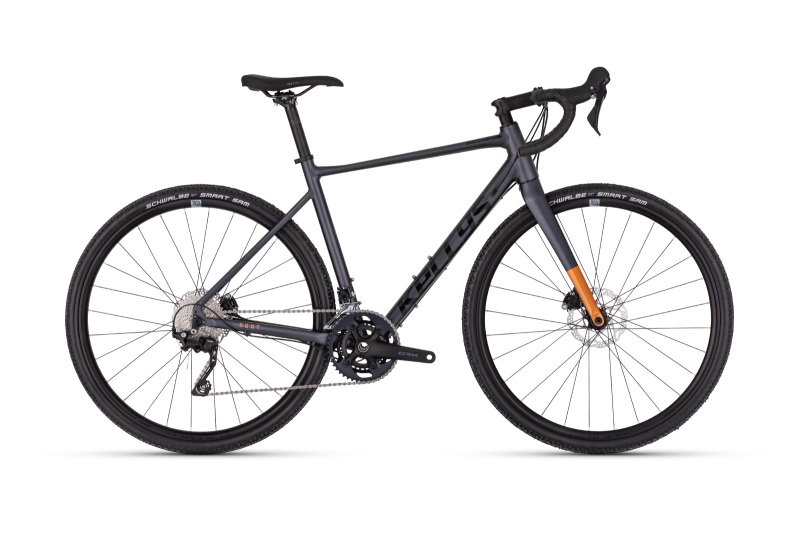 Kellys Soot X50 graphite grey