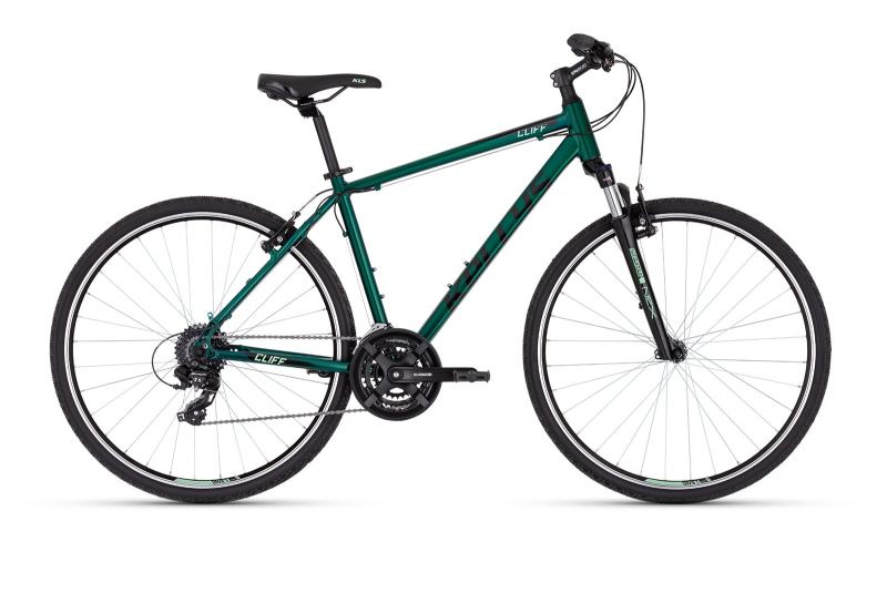 Kellys Cliff 30 rainforest green 28"