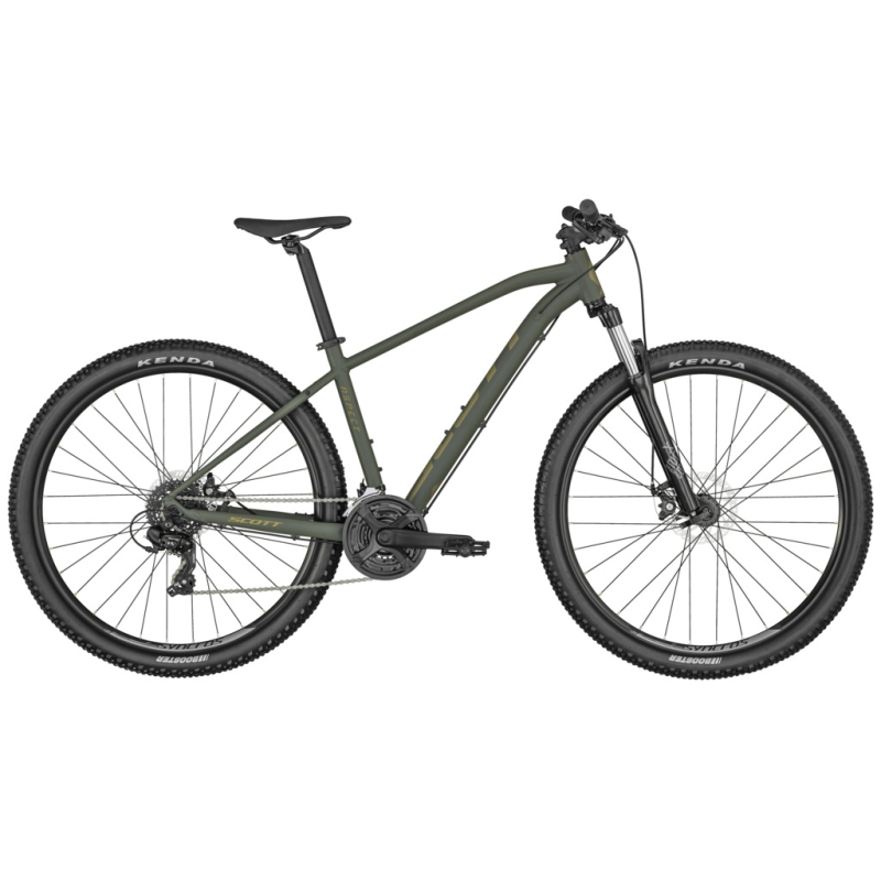 Scott Aspect 970 green 29"