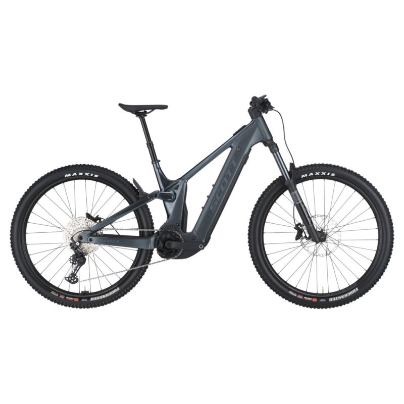 Scott Patron eRide 920 granite black 29" 800Wh