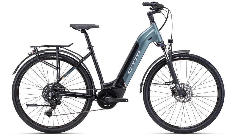 CTM Metrix GX 2.0, 28" 630Wh
