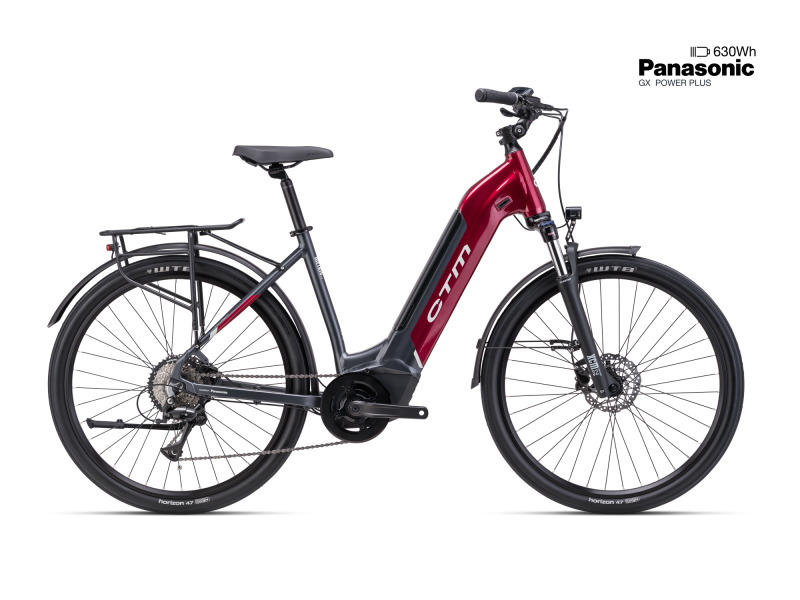 CTM Metric GX 1.0, 28" 630Wh
