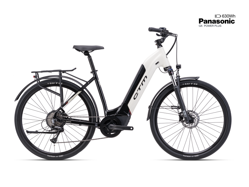 CTM Metric GX 1.0, 28" 630Wh