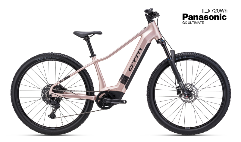 CTM Ruby gx pro 29