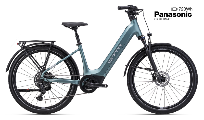 CTM Metric GX 2.0 27,5" 720Wh 2026