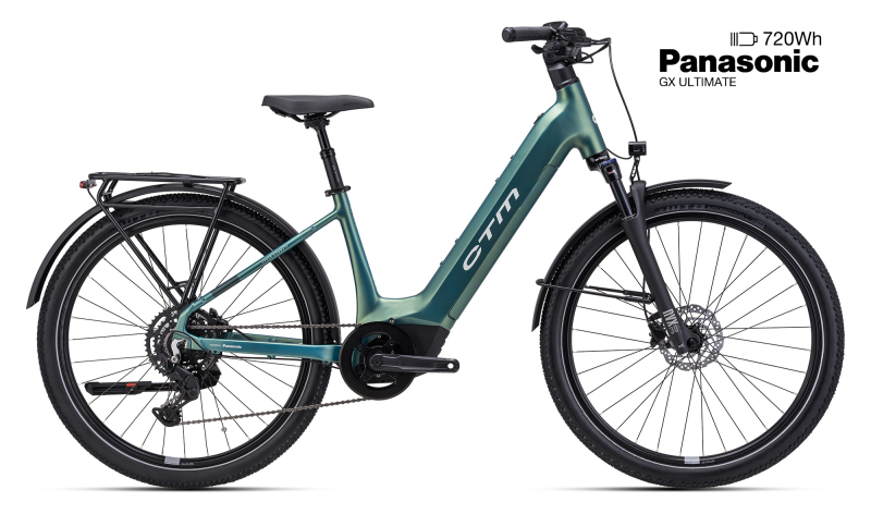 CTM Metric GX 2.0 27,5" 720Wh 2026