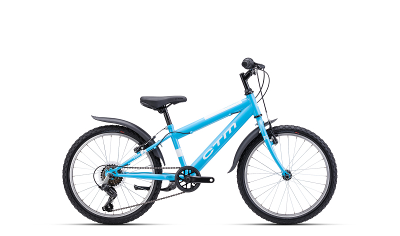 CTM Scooby 1.0 20" 2026