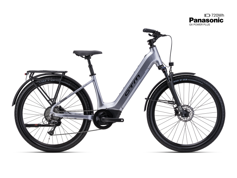 CTM Metric GX 1.0 27,5" 720Wh 2026