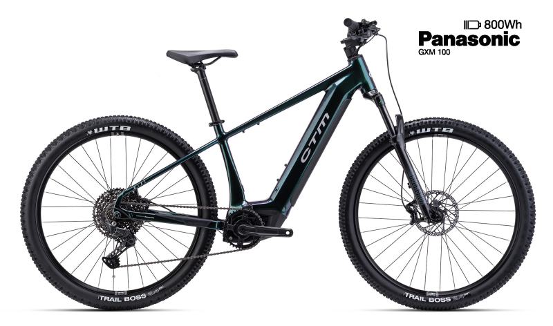 CTM Wire GX Xpert 29" 800 Wh 2026