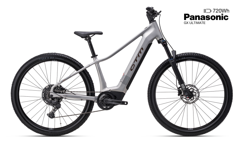 CTM Ruby gx pro 29" 725 Wh 2026