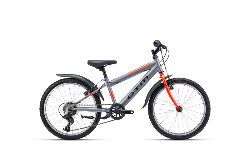 CTM Scooby 1.0 20" 2026