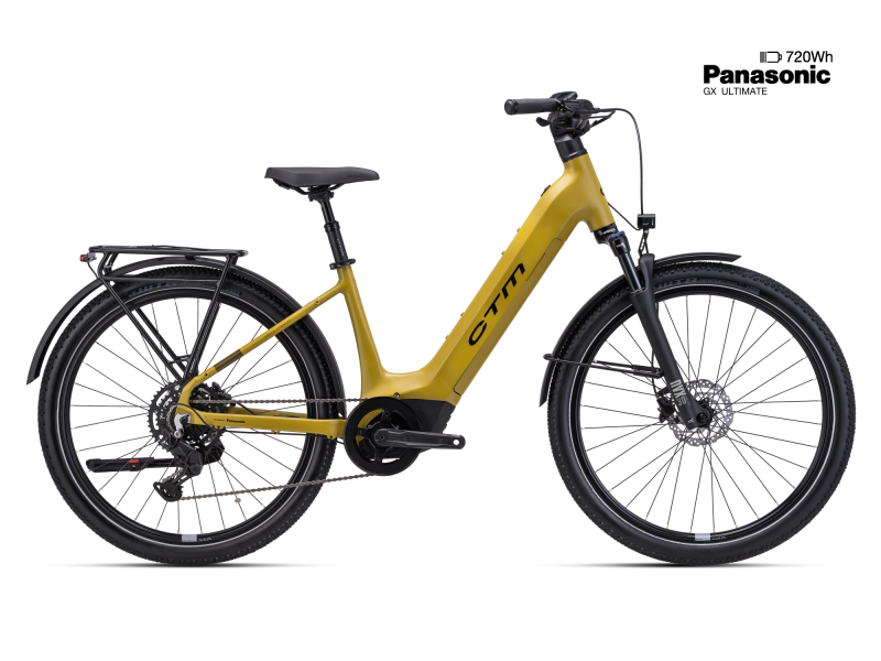 CTM Metric GX 2.0 27,5" 720Wh 2026