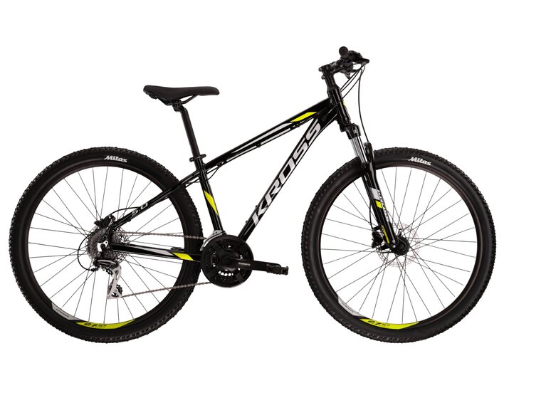KROSS  Hexagon 5.0 29" ier/gr/lime