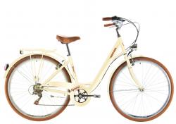 Kenzel Signora 6 Speed beige 28"