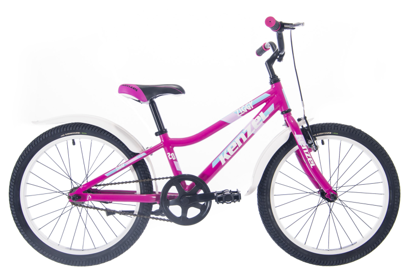 Kenzel Ziggy pink 20"