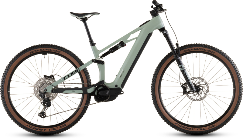Cube Stereo Hybrid One44 HPC Race 800, 29" 2026
