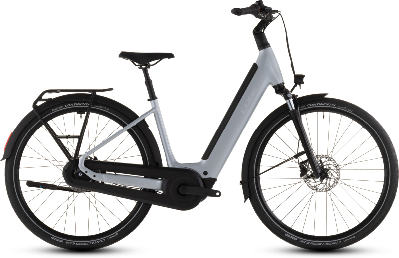 Cube Supreme Hybrid Comfort ONE 600