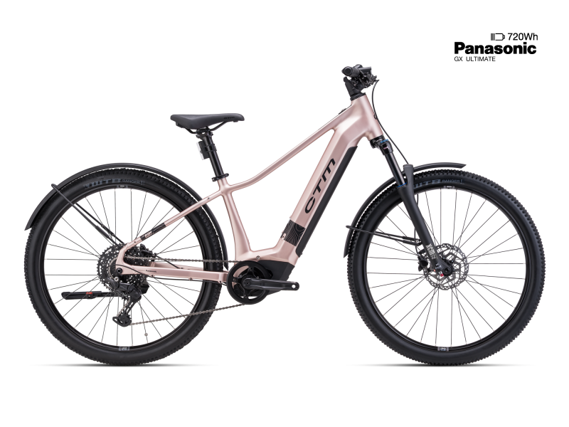 CTM ROXXY GX PRO E-Allroad