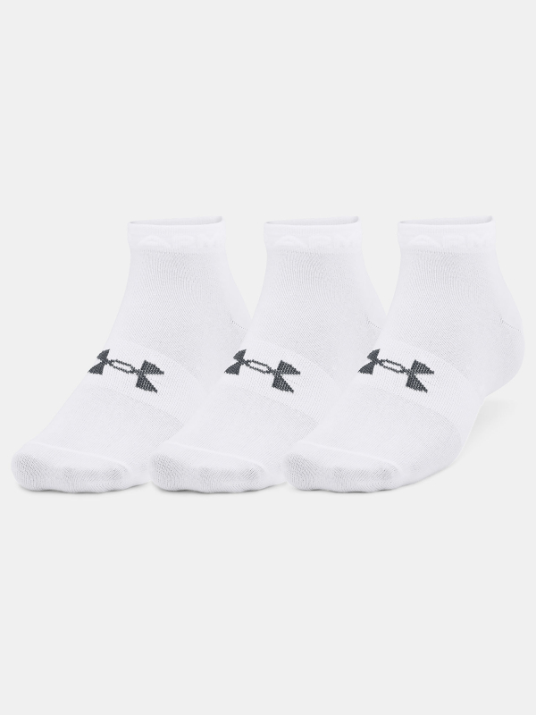 Ponoky Under Armour essential low cut 3x - blk