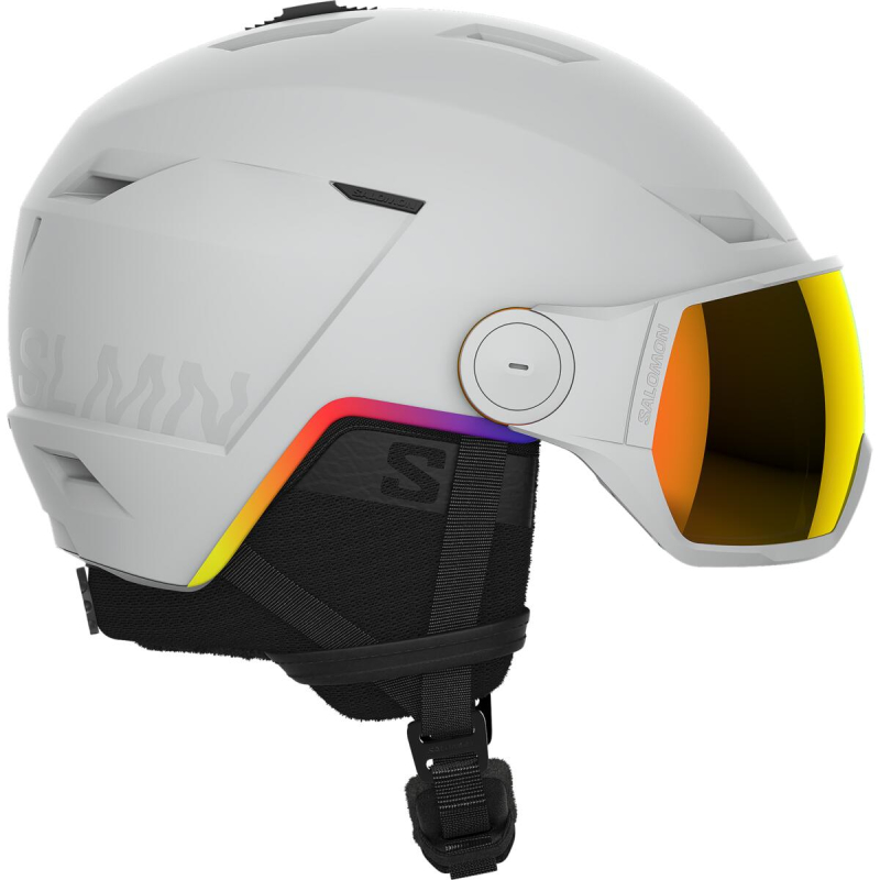 Prilba Salomon PIONEER LT VISOR