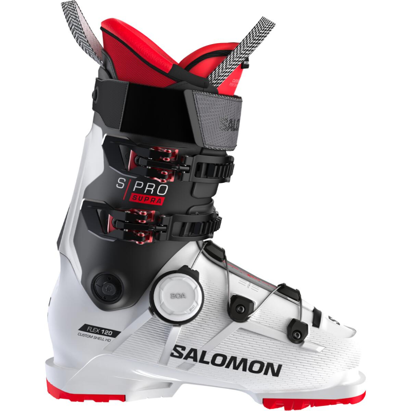 Lyiarky Salomon S/PRO SUPRA BOA 120 GW red