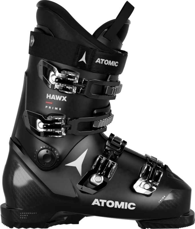 Lyiarka Atomic Hawx Prime black/white