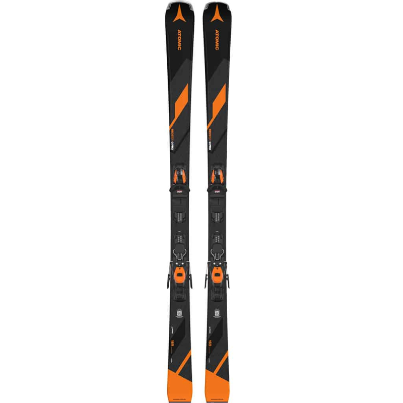 Lye Atomic Redster Q PRO + M 10 GW black